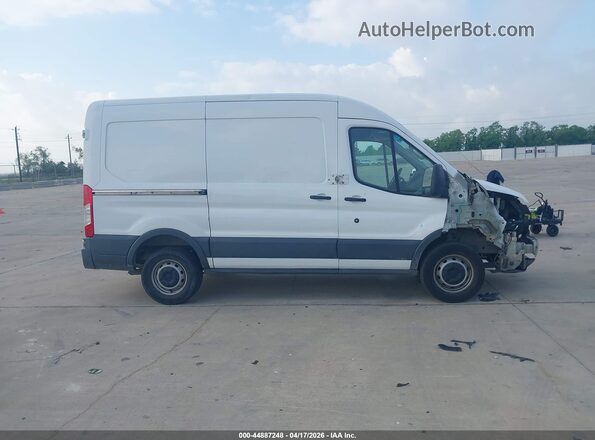 1FTYR1CM8HKA10644 2017 FORD TRANSIT-250 White 