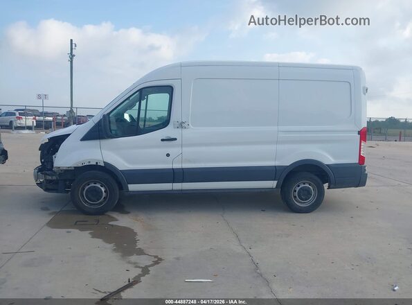 1FTYR1CM8HKA10644 2017 FORD TRANSIT-250 White 