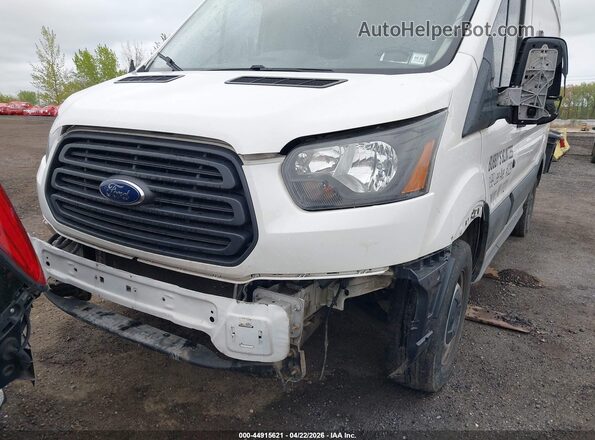 1FTYR1CM8HKA44308 2017 FORD TRANSIT-250 Белый Вид спереди