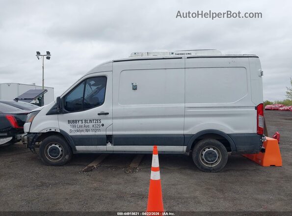 1FTYR1CM8HKA44308 2017 FORD TRANSIT-250 Белый Панорамный вид салона 360°
