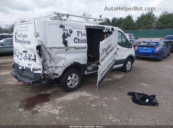 1FTYR1YG2HKA47725 2017 FORD TRANSIT-250 White Հետևի աջ