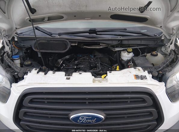 1FTYR1YG2HKA47725 2017 FORD TRANSIT-250 White Հետևի տեսք