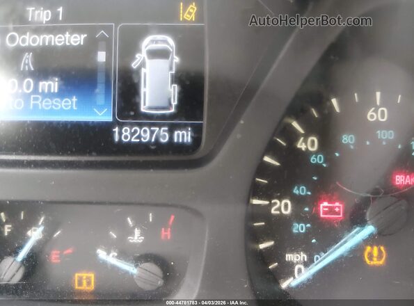 1FTYR1YG2HKA47725 2017 FORD TRANSIT-250 White 