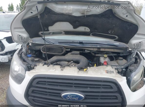 1FTYR1YM0HKB23030 2017 FORD TRANSIT-250 White უკანა ხედი