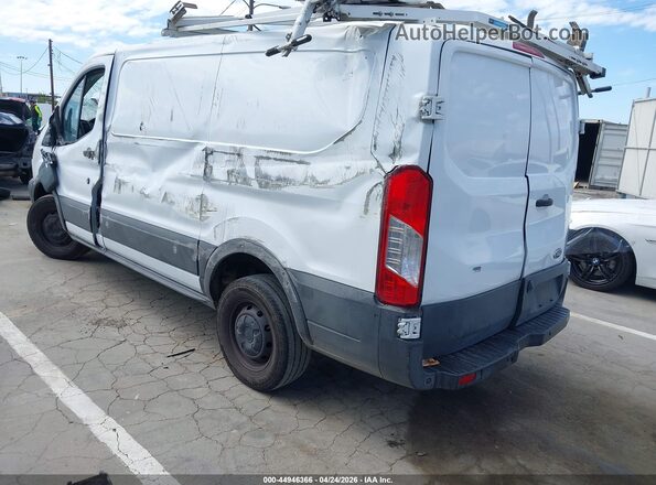 1FTYR1YM5HKA25434 2017 FORD TRANSIT-250 Белый 