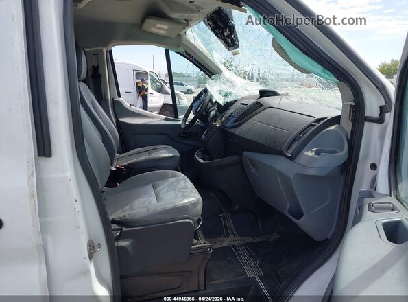 1FTYR1YM5HKA25434 2017 FORD TRANSIT-250 Белый 