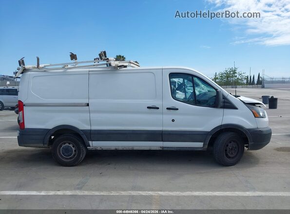 1FTYR1YM5HKA25434 2017 FORD TRANSIT-250 Белый 
