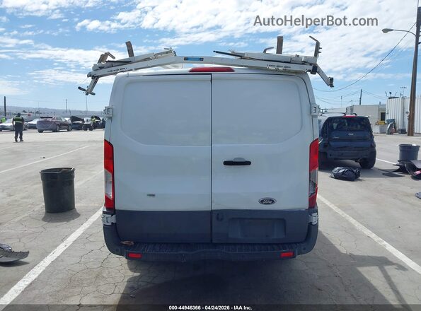 1FTYR1YM5HKA25434 2017 FORD TRANSIT-250 Белый 