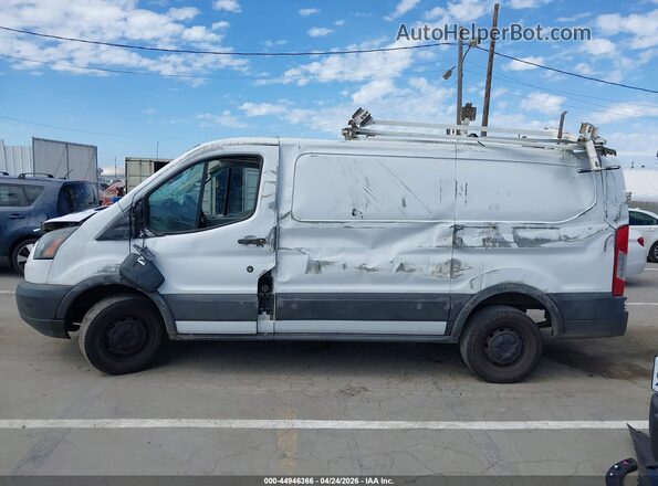 1FTYR1YM5HKA25434 2017 FORD TRANSIT-250 Белый 