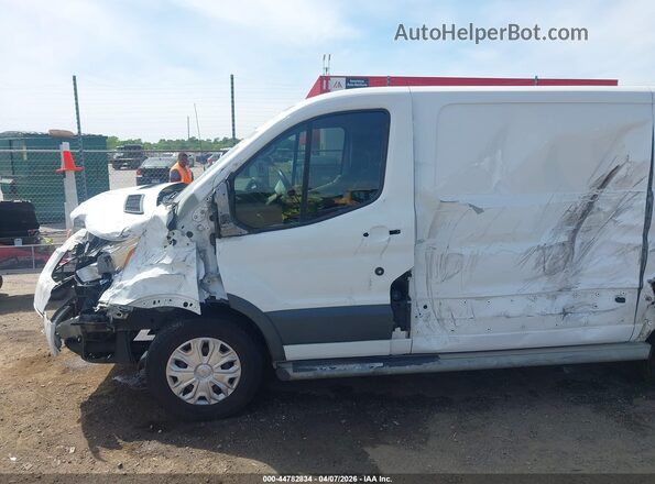 1FTYR1YM6JKA99273 2018 FORD TRANSIT-250 White 