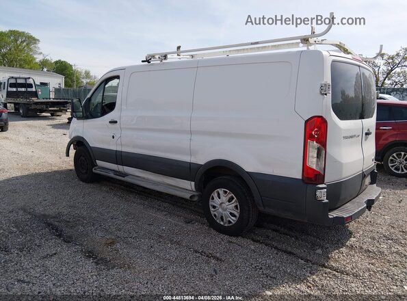 1FTYR1ZM2GKA34802 2016 FORD TRANSIT-250 White Задня ліва чверть