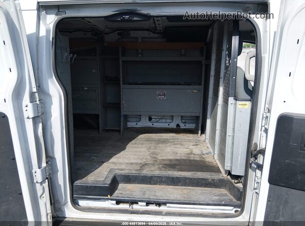 1FTYR1ZM2GKA34802 2016 FORD TRANSIT-250 White Вид наклейки з VIN-кодом