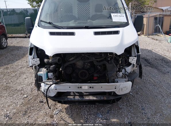 1FTYR1ZM2GKA34802 2016 FORD TRANSIT-250 White Вид спереду