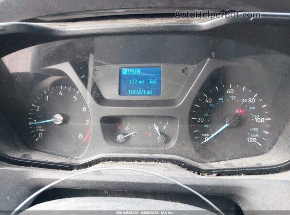 1FTYR1ZM2GKB36679 2016 FORD TRANSIT-250 White 