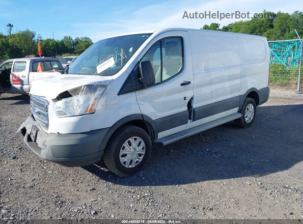 1FTYR1ZM2GKB36679 2016 FORD TRANSIT-250 White 