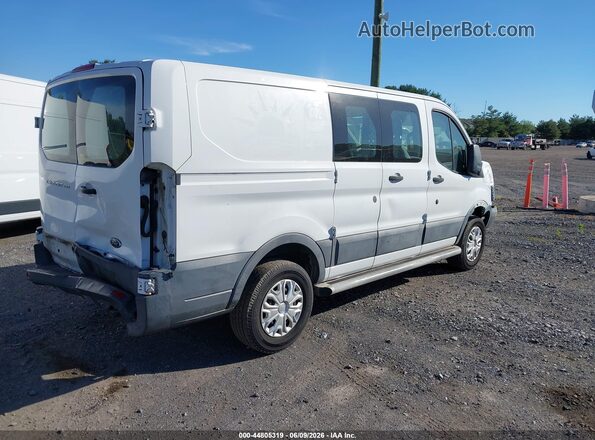 1FTYR1ZM2GKB36679 2016 FORD TRANSIT-250 White 