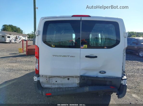 1FTYR1ZM2GKB36679 2016 FORD TRANSIT-250 White 