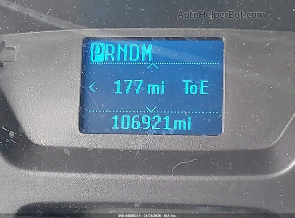 1FTYR1ZM2GKB36679 2016 FORD TRANSIT-250 White 