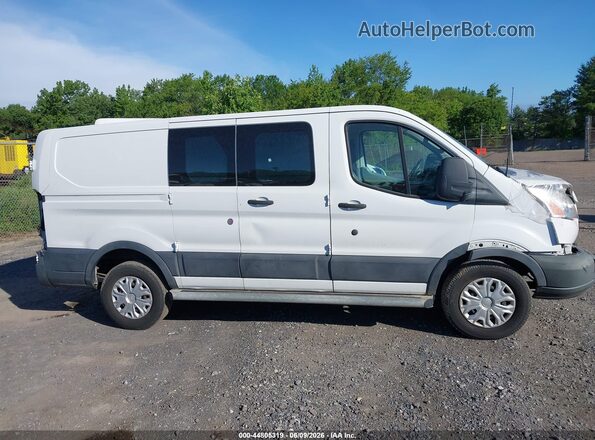 1FTYR1ZM2GKB36679 2016 FORD TRANSIT-250 White 