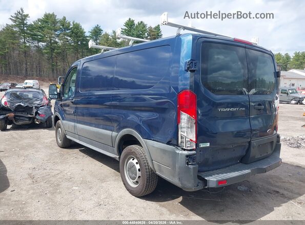 1FTYR1ZM9GKB13528 2016 FORD TRANSIT-250 Blue სალონის 360-გრადუსიანი ხედი