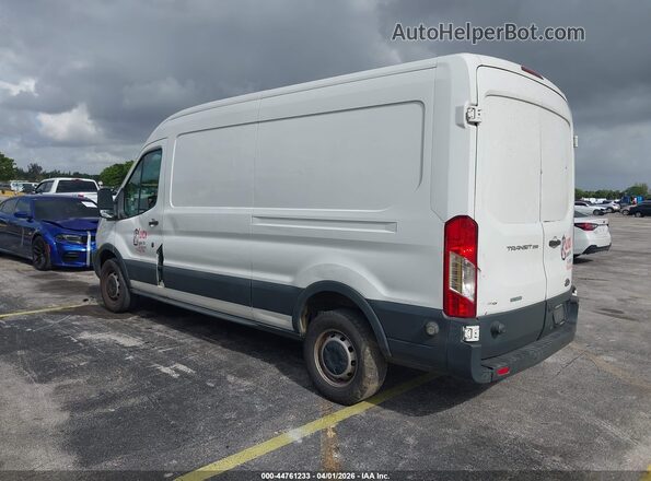 1FTYR2CG0GKA81979 2016 FORD TRANSIT-250 White უკანა მარცხენა
