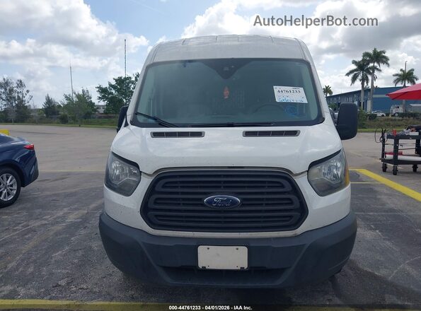 1FTYR2CG0GKA81979 2016 FORD TRANSIT-250 White წინა ხედი