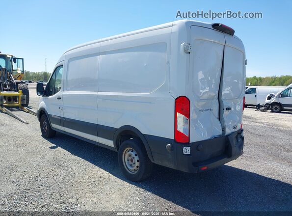 1FTYR2CM2KKA69640 2019 FORD TRANSIT-250 White Tył lewy