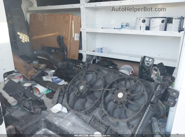 1FTYR2CM2KKB38701 2019 FORD TRANSIT-250 White VIN კოდის სტიკერის ხედი
