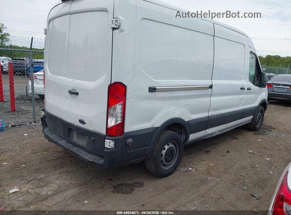 1FTYR2CM2KKB82293 2019 FORD TRANSIT VAN T-250 ME White Tył prawy