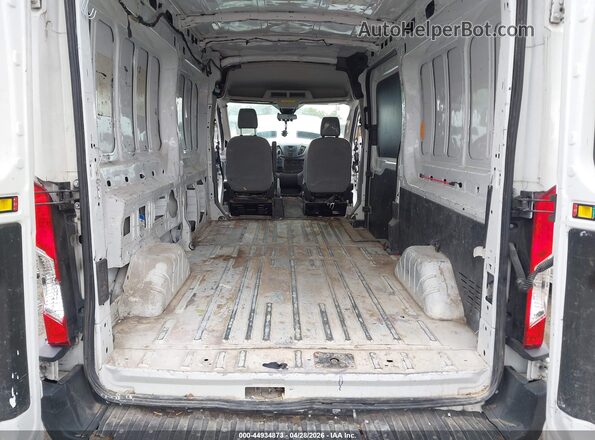 1FTYR2CM2KKB82293 2019 FORD TRANSIT VAN T-250 ME White Widok naklejki z numerem VIN