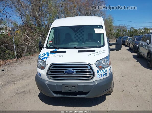1FTYR2CM3JKB47857 2018 FORD TRANSIT-250 White 