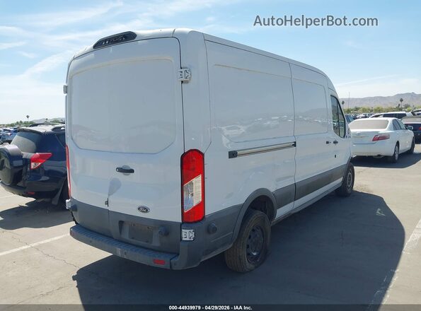 1FTYR2CM6JKA55688 2018 FORD TRANSIT-250 White Հետևի աջ