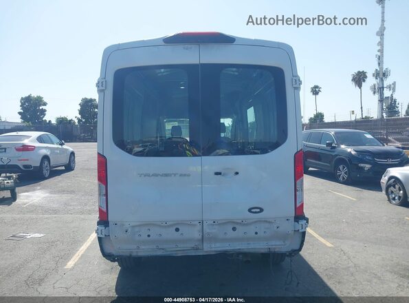 1FTYR2CM6KKB46493 2019 FORD TRANSIT-250 White 