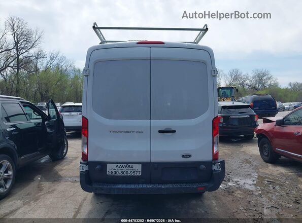 1FTYR2CMXHKB33822 2017 FORD TRANSIT-250 White 