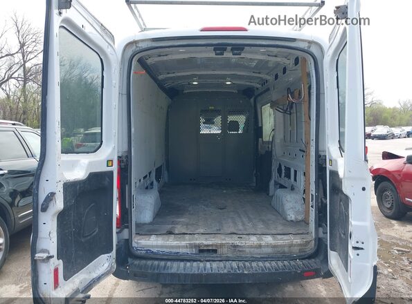 1FTYR2CMXHKB33822 2017 FORD TRANSIT-250 White 