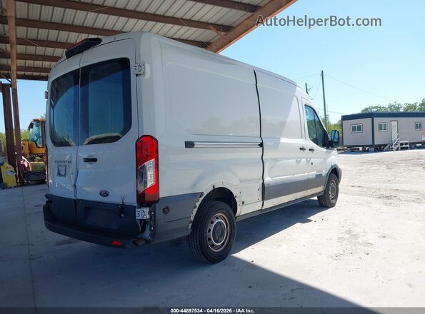 1FTYR2CMXJKA72168 2018 FORD TRANSIT-250 White 