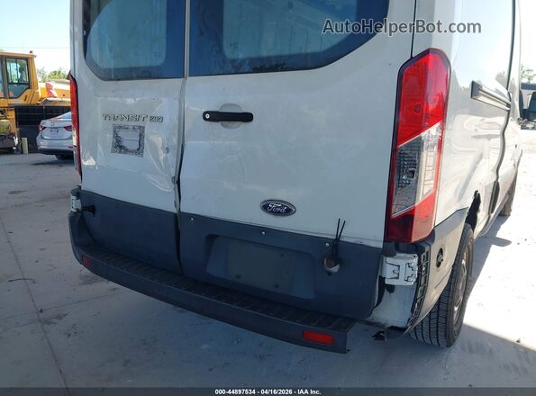 1FTYR2CMXJKA72168 2018 FORD TRANSIT-250 White 