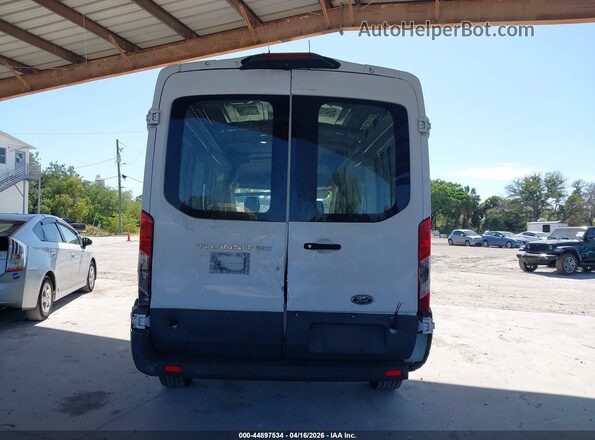 1FTYR2CMXJKA72168 2018 FORD TRANSIT-250 White 