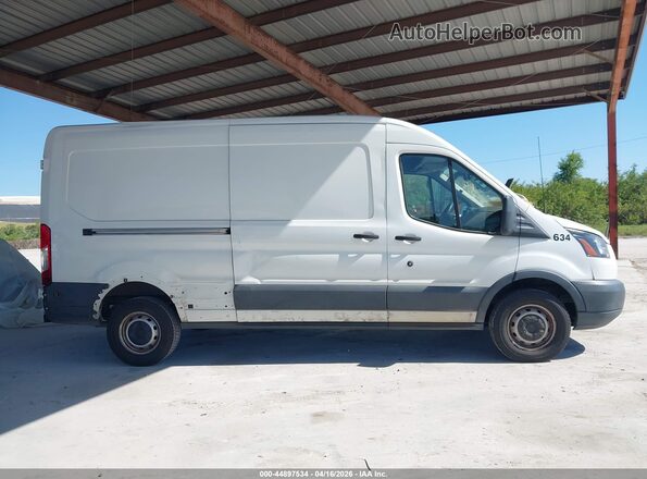 1FTYR2CMXJKA72168 2018 FORD TRANSIT-250 White 