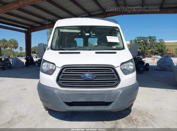 1FTYR2CMXJKA72168 2018 FORD TRANSIT-250 White 