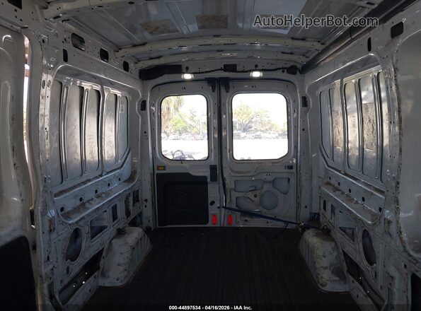 1FTYR2CMXJKA72168 2018 FORD TRANSIT-250 White 