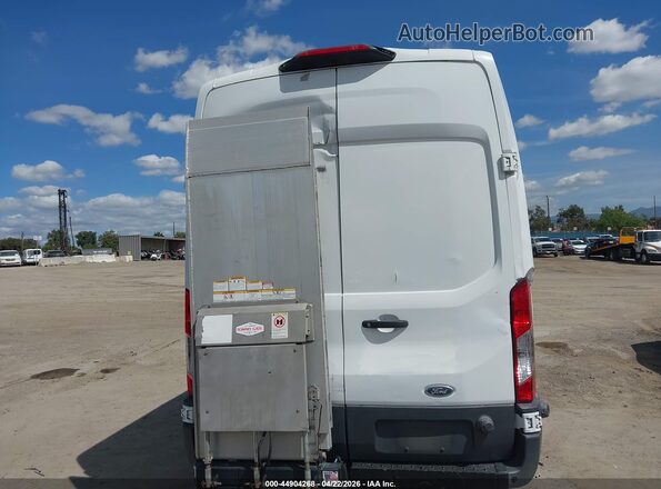1FTYR2XM0JKB09190 2018 FORD TRANSIT-250 White 