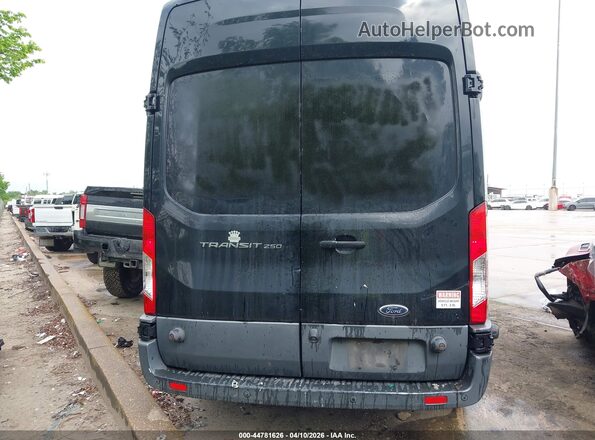 1FTYR2XM3HKA36259 2017 FORD TRANSIT-250 Black 