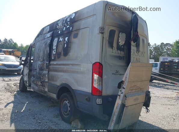 1FTYR2XM8JKA32262 2018 FORD TRANSIT-250 White Tył lewy