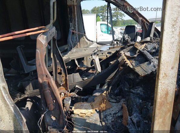 1FTYR2XM8JKA32262 2018 FORD TRANSIT-250 White Widok wnętrza z przodu