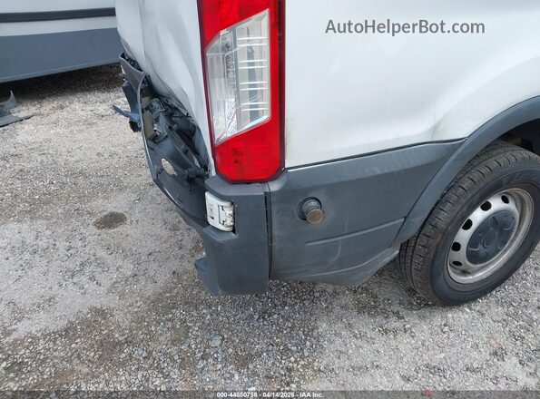 1FTYR2XM9JKA61916 2018 FORD TRANSIT-250 White 