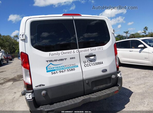1FTYR2YM2GKA55527 2016 FORD TRANSIT-250 Белый 