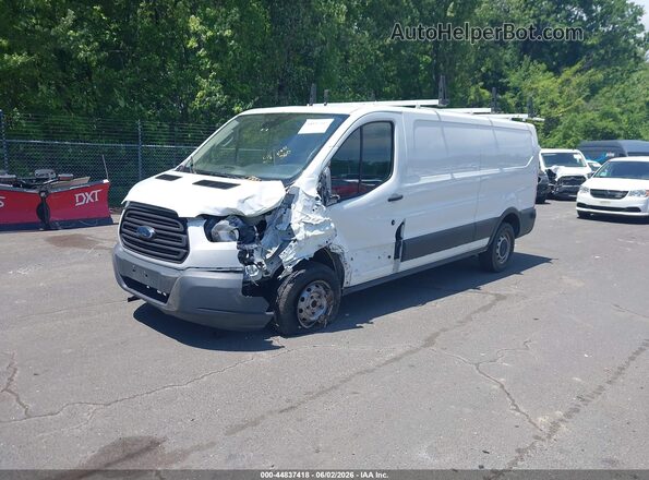 1FTYR2ZM3GKB06239 2016 FORD TRANSIT-250 White Vista tres cuartos delantera izquierda