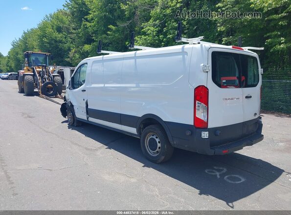 1FTYR2ZM3GKB06239 2016 FORD TRANSIT-250 White Trasero izquierdo