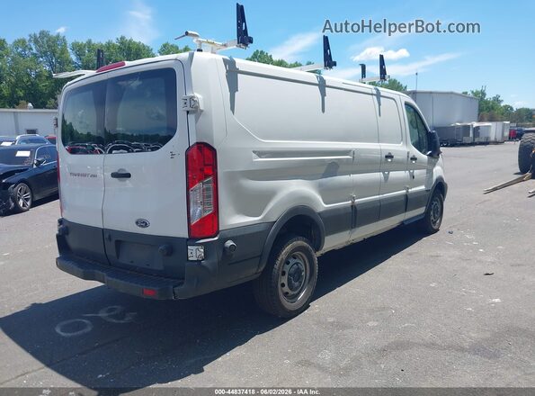1FTYR2ZM3GKB06239 2016 FORD TRANSIT-250 White Trasero derecho
